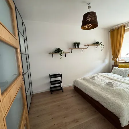 Gdansk, Darmowy Parking Prywatny Apartman Gdańsk