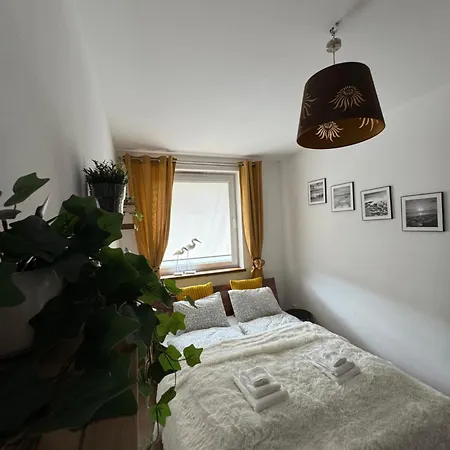 Gdansk, Darmowy Parking Prywatny Apartman *