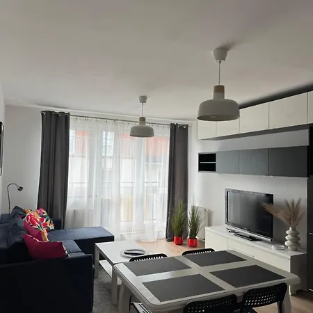 Gdansk, Darmowy Parking Prywatny