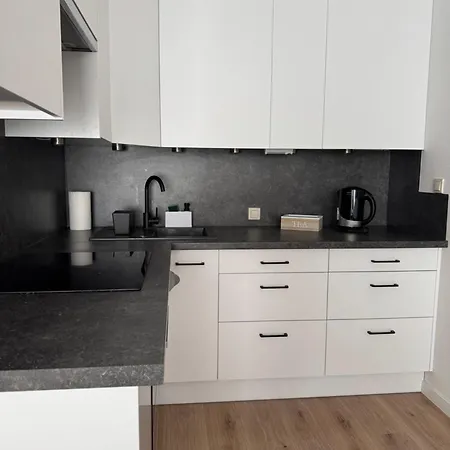 Gdansk, Darmowy Parking Prywatny Apartman *