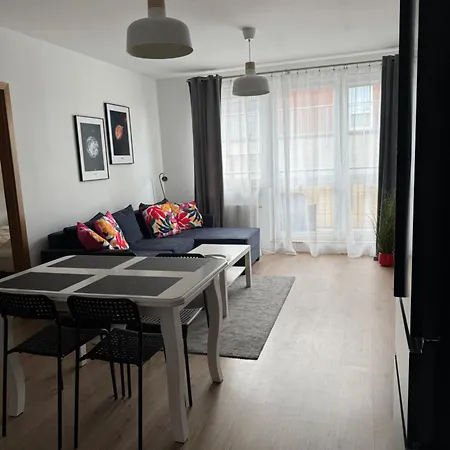 Gdansk, Darmowy Parking Prywatny グダニスク