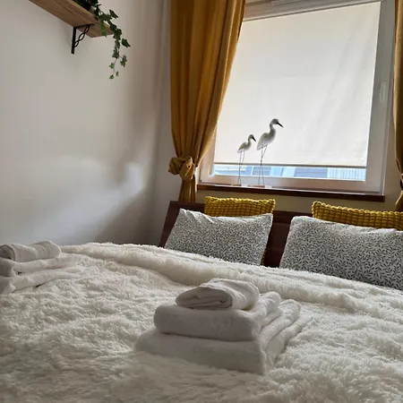 Gdansk, Darmowy Parking Prywatny Apartman Gdańsk