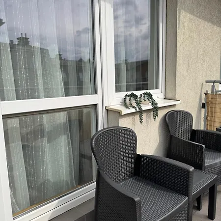Gdansk, Darmowy Parking Prywatny *
