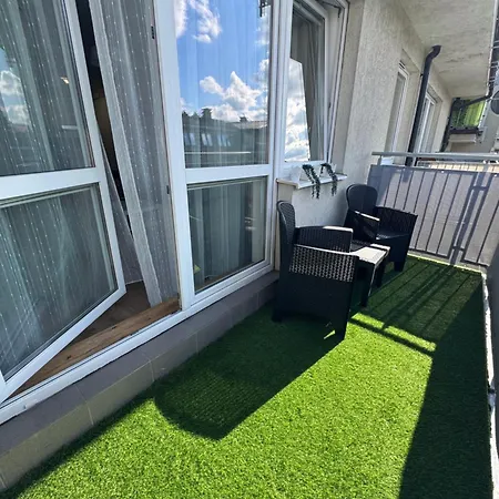 Gdansk, Darmowy Parking Prywatny * グダニスク