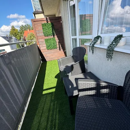 Gdansk, Darmowy Parking Prywatny * Gdańsk