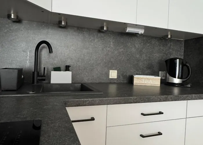 Daire Gdansk, Darmowy Parking Prywatny *