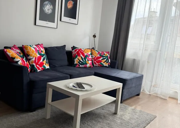 Gdansk, Darmowy Parking Prywatny شقة *