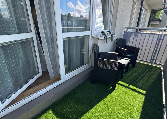 Gdansk, Darmowy Parking Prywatny * غدانسك