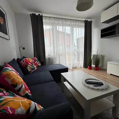 Apartament Gdańsk, Darmowy Parking Prywatny Gdańsk