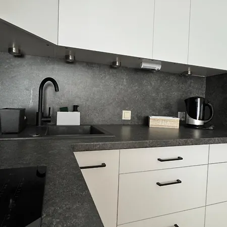 Apartament Gdańsk, Darmowy Parking Prywatny *