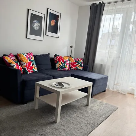 Gdańsk, Darmowy Parking Prywatny Apartament *