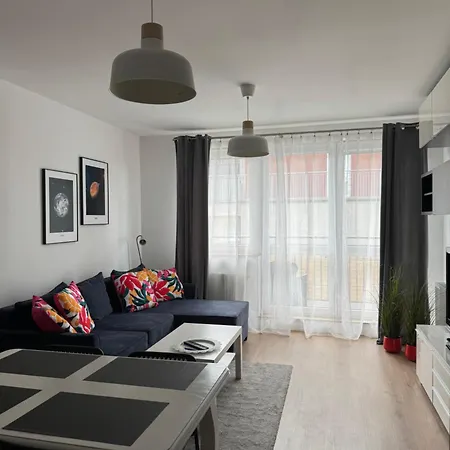 Gdańsk, Darmowy Parking Prywatny *