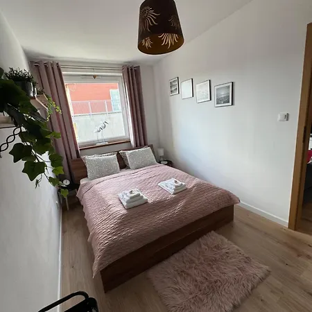 Gdańsk, Darmowy Parking Prywatny Apartament Gdańsk