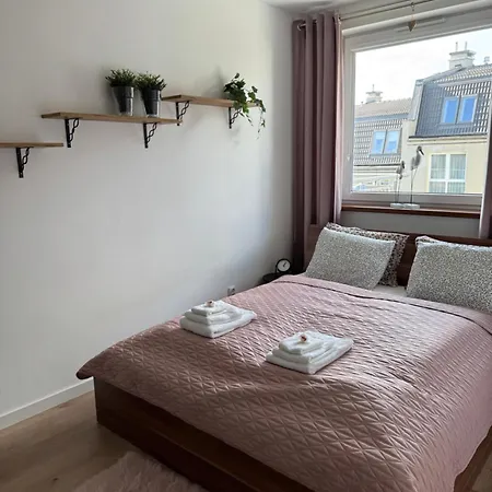 Gdańsk, Darmowy Parking Prywatny Apartament Gdańsk