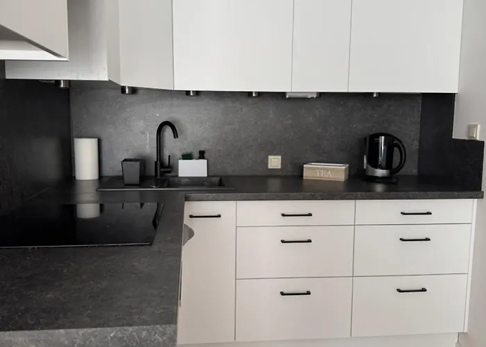 Gdansk, Darmowy Parking Prywatny 公寓 *