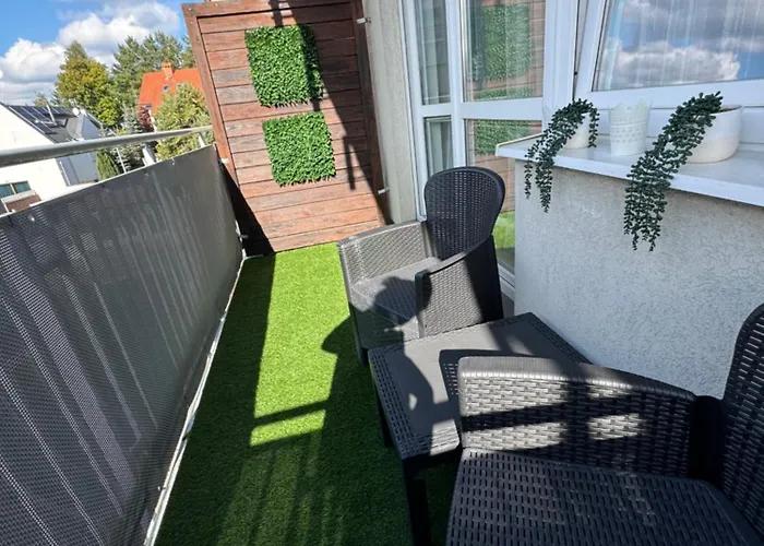 Gdansk, Darmowy Parking Prywatny * 格但斯克